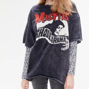 Urban Outfitters Misfits t-shirt